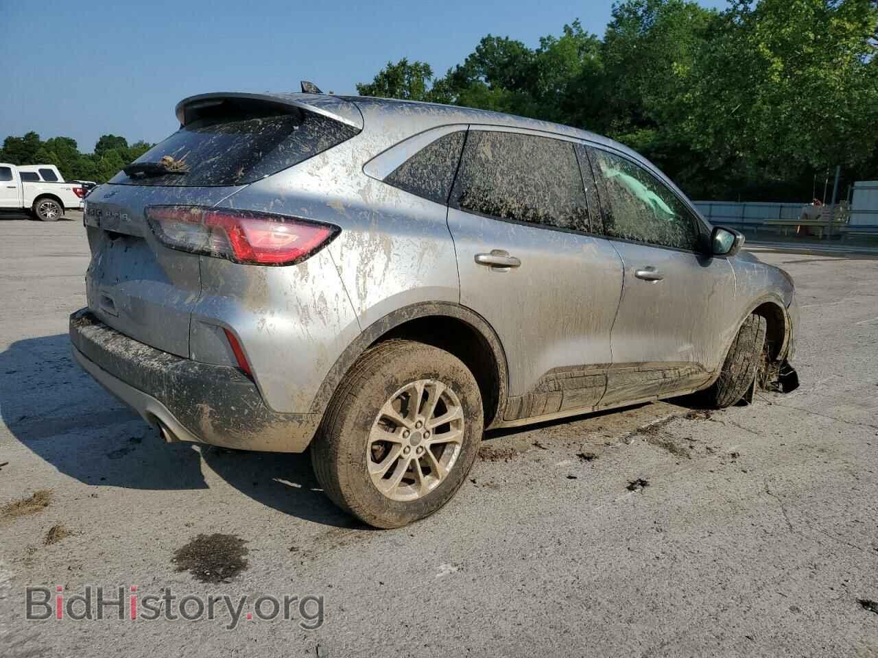 2021 FORD ESCAPE - VIN: 1FMCU9G68MUB10403 - Фото 3