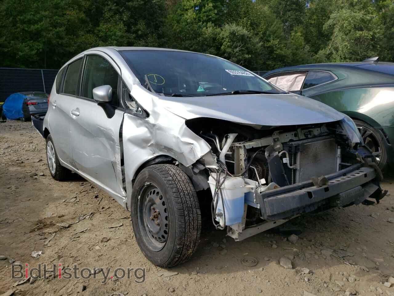 Photo 3N1CE2CP3HL381895 - NISSAN VERSA 2017