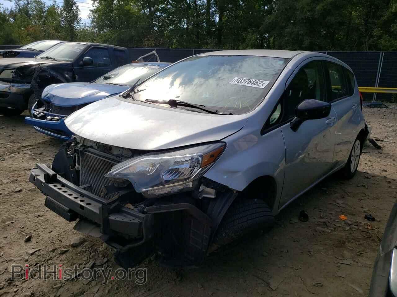 2017 NISSAN VERSA - VIN: 3N1CE2CP3HL381895 - Photo 2