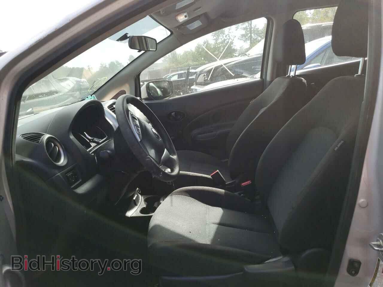 2017 NISSAN VERSA - VIN: 3N1CE2CP3HL381895 - Photo 5