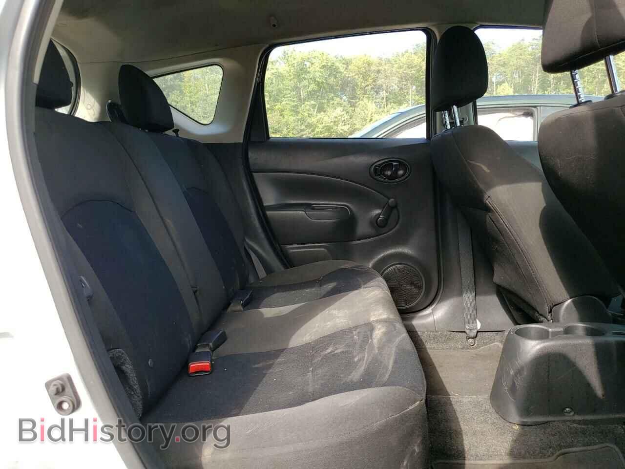 2017 NISSAN VERSA - VIN: 3N1CE2CP3HL381895 - Photo 6