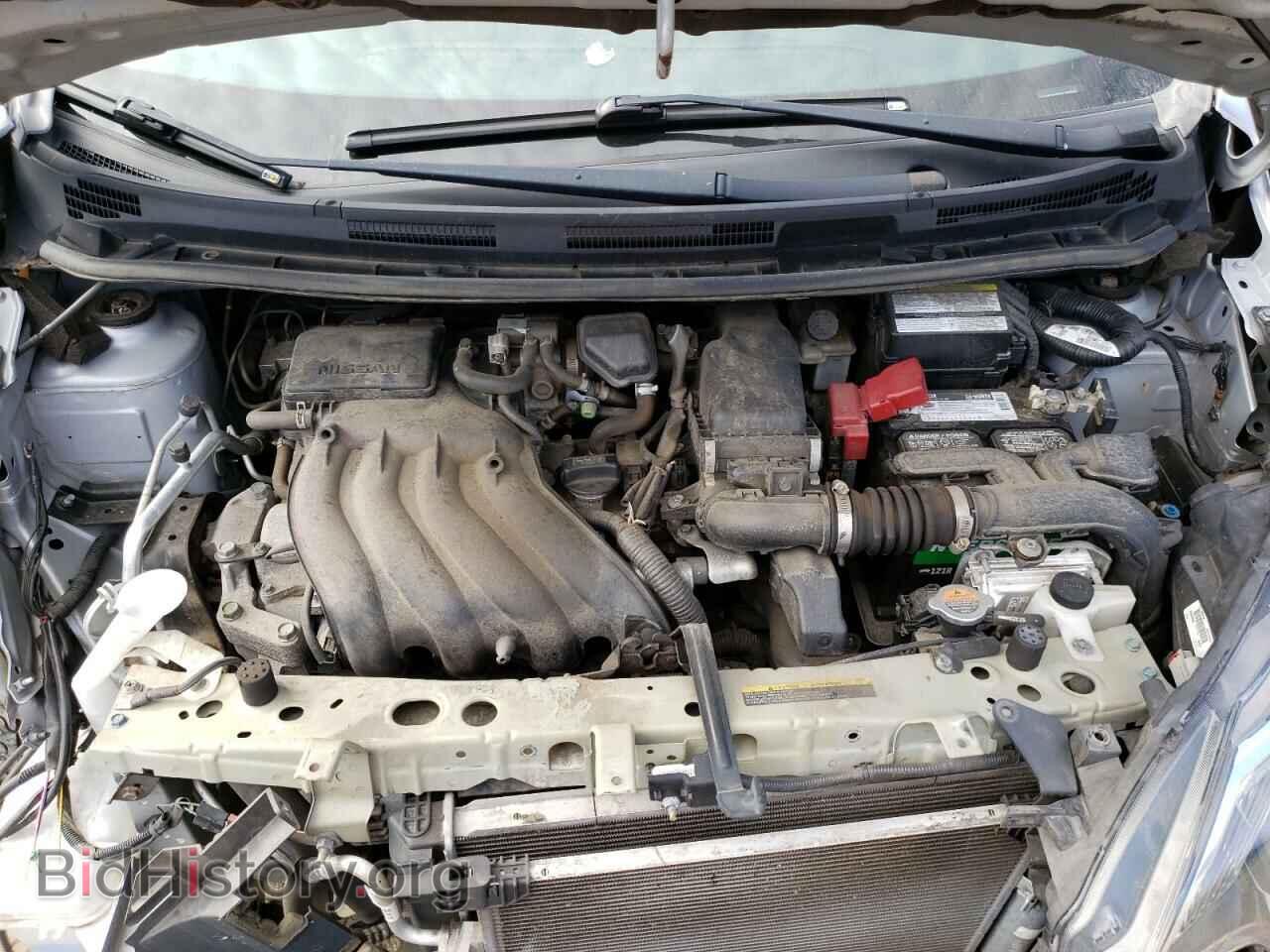2017 NISSAN VERSA - VIN: 3N1CE2CP3HL381895 - Photo 7