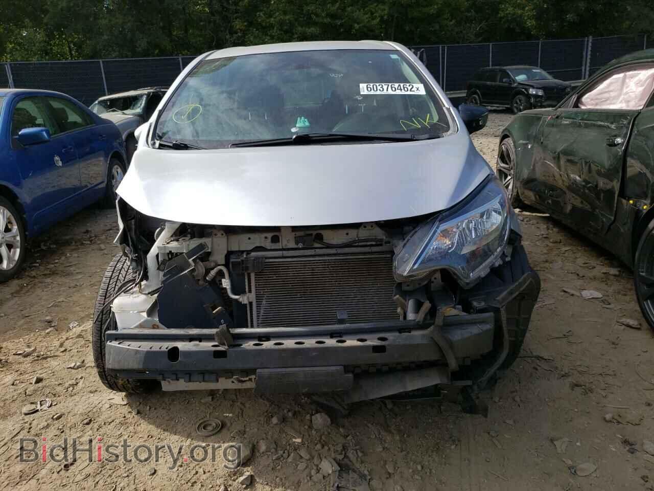 2017 NISSAN VERSA - VIN: 3N1CE2CP3HL381895 - Photo 9