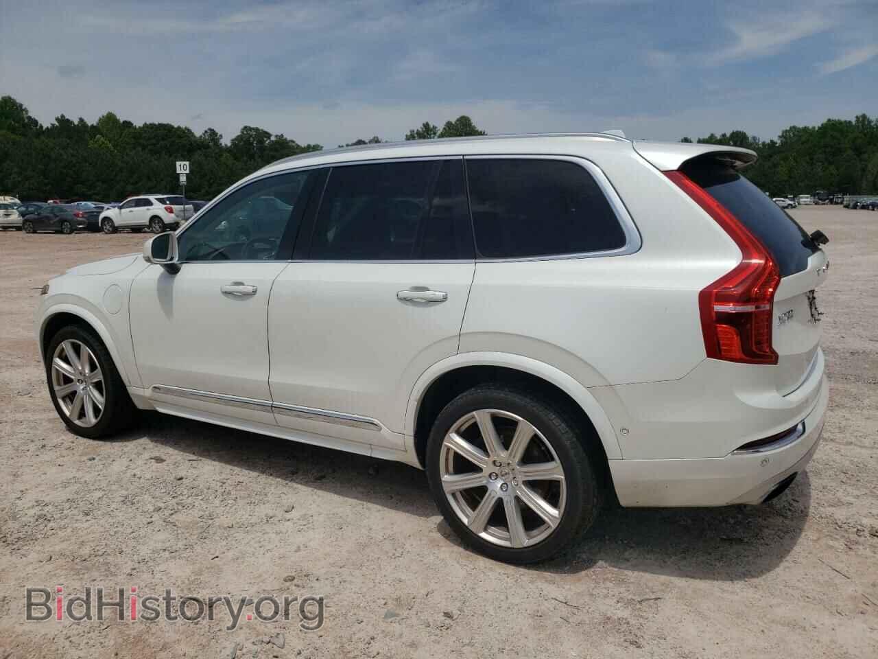 2017 VOLVO XC90 - VIN: YV4BC0PL4H1128518 - Фото 2
