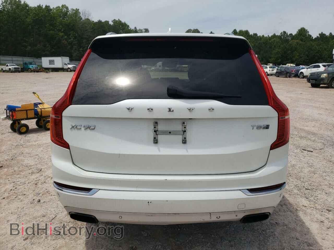 2017 VOLVO XC90 - VIN: YV4BC0PL4H1128518 - Фото 6