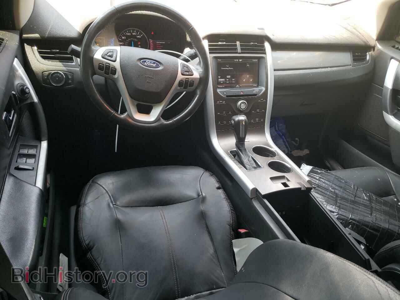 2011 FORD EDGE - VIN: 2FMDK3JC5BBB55209 - Фото 8