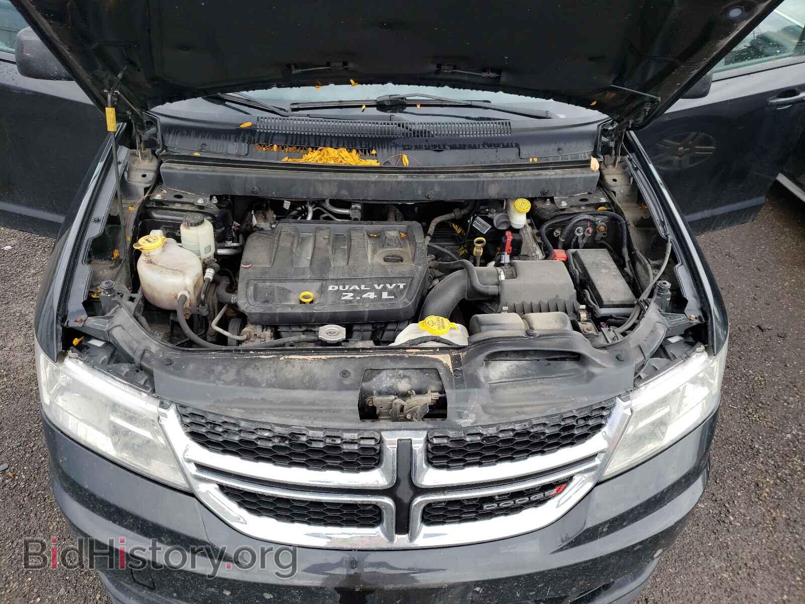 2013 DODGE JOURNEY - VIN: 3C4PDCAB5DT587065 - Фото 7