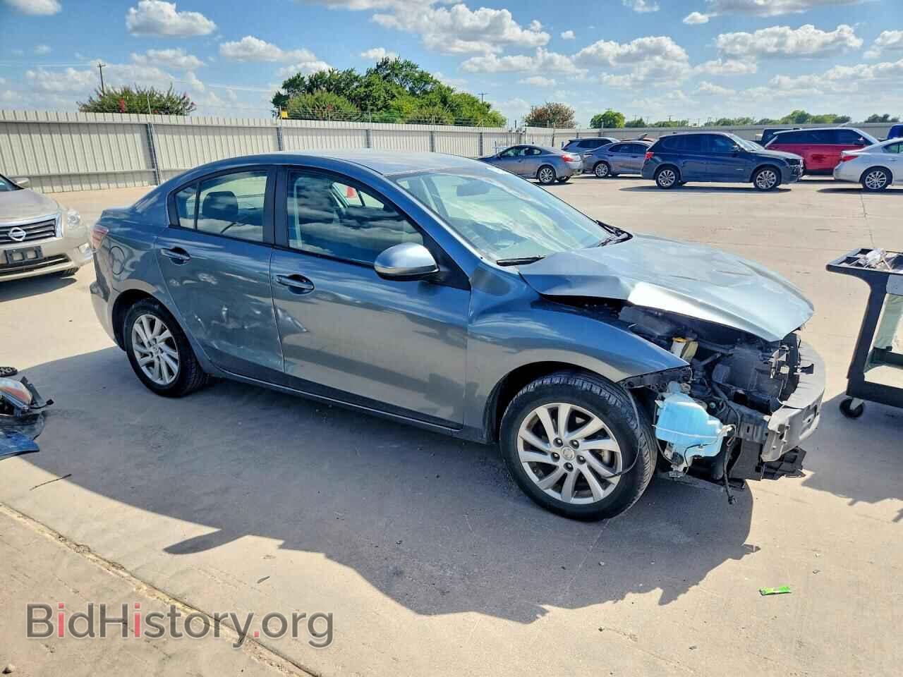 2012 MAZDA 3 - VIN: JM1BL1V79C1554079 - Photo 4