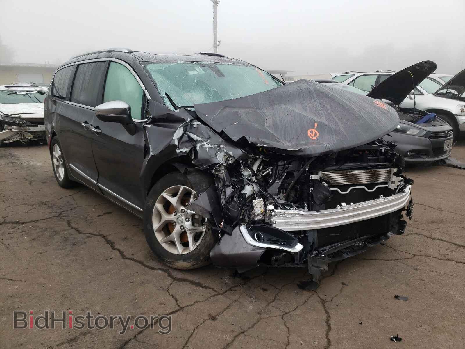 Фотография 2C4RC1GG5LR285683 - CHRYSLER PACIFICA 2020