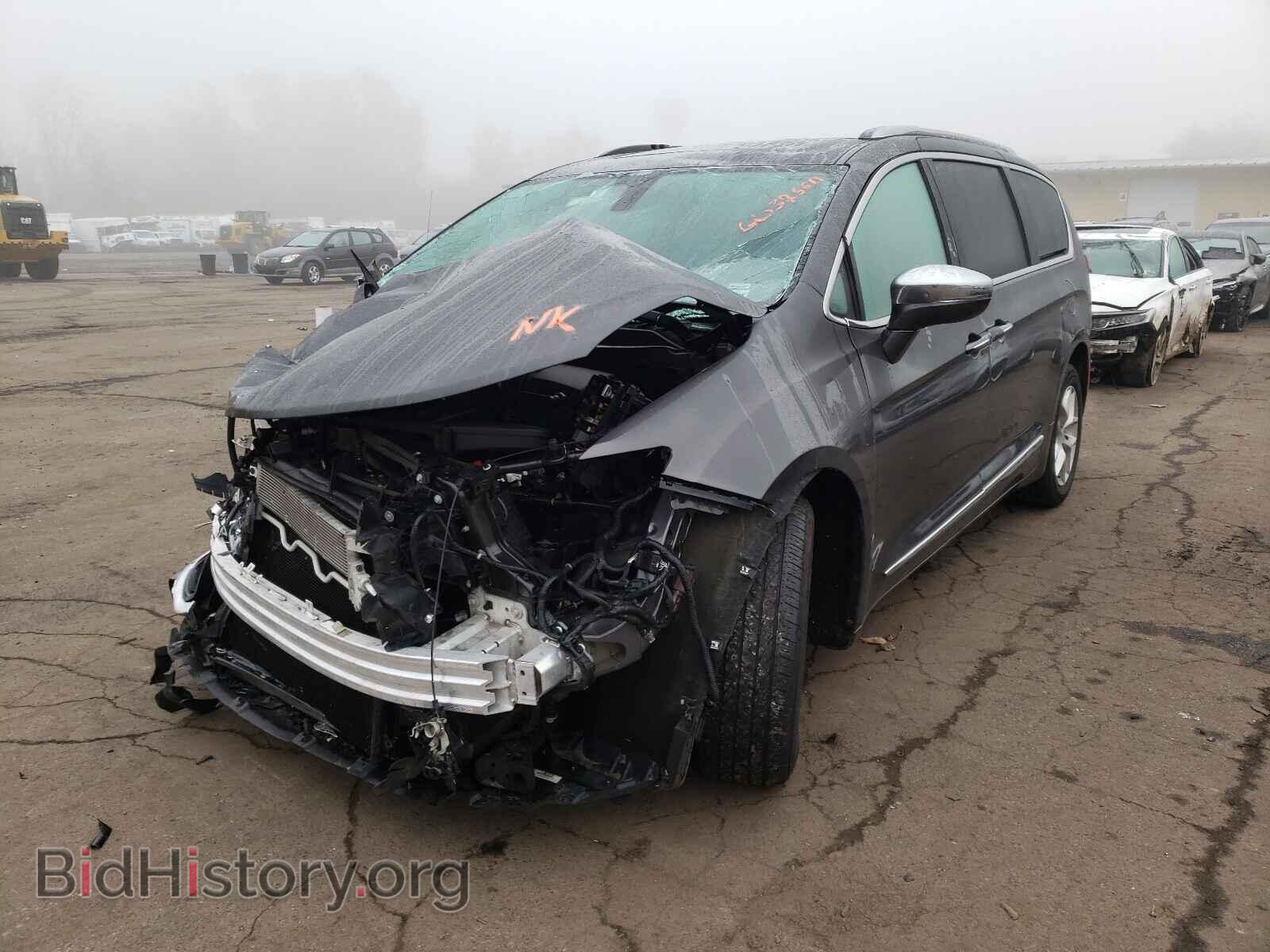 2020 CHRYSLER PACIFICA - VIN: 2C4RC1GG5LR285683 - Фото 2