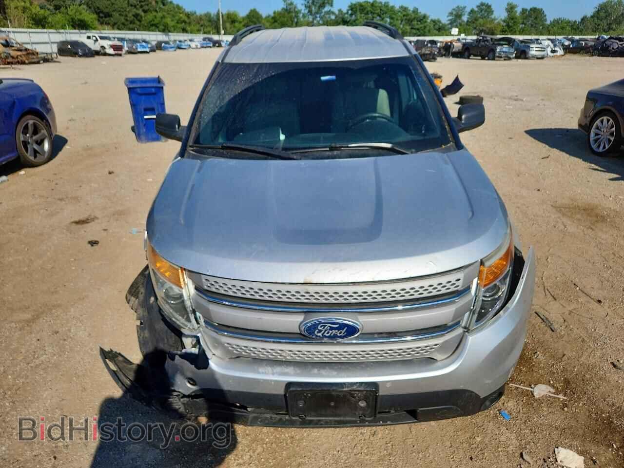 2012 FORD EXPLORER - VIN: 1FMHK8B85CGA96455 - Фото 5