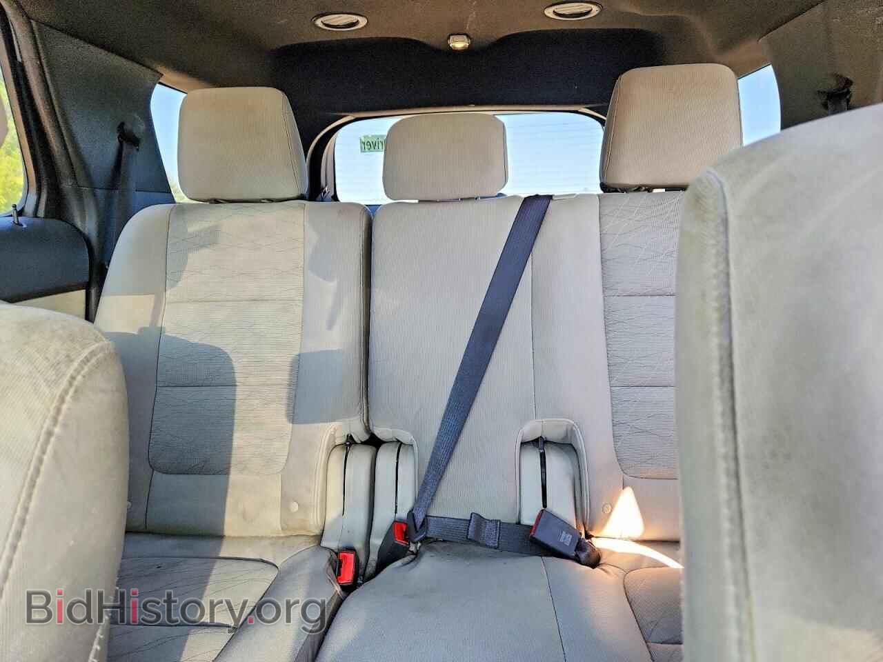 2012 FORD EXPLORER - VIN: 1FMHK8B85CGA96455 - Фото 10