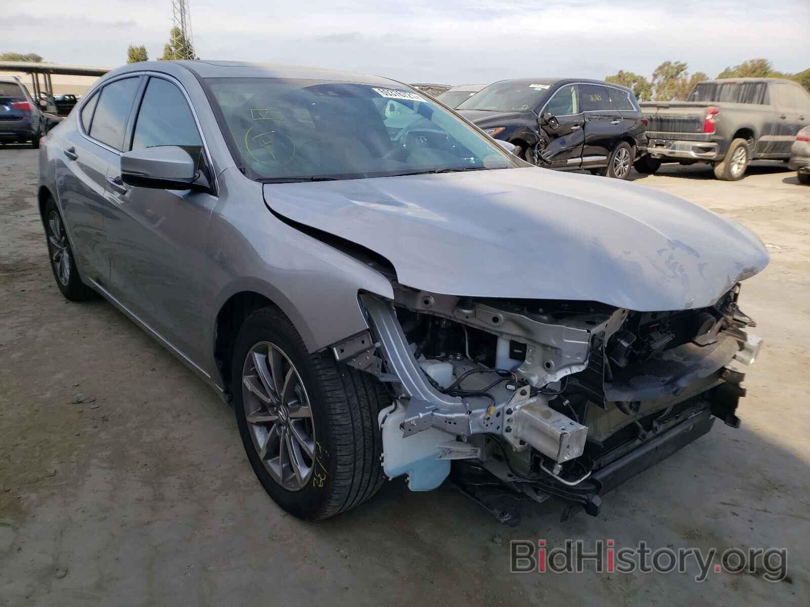 Photo 19UUB1F52KA007969 - ACURA TLX 2019