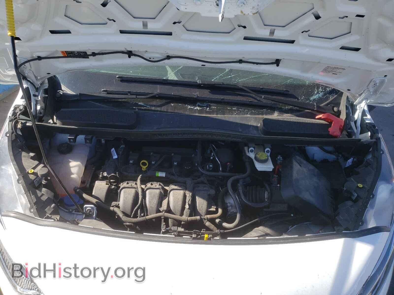 2020 FORD TRANSIT CO - VIN: NM0LS7E26L1453044 - Фото 7