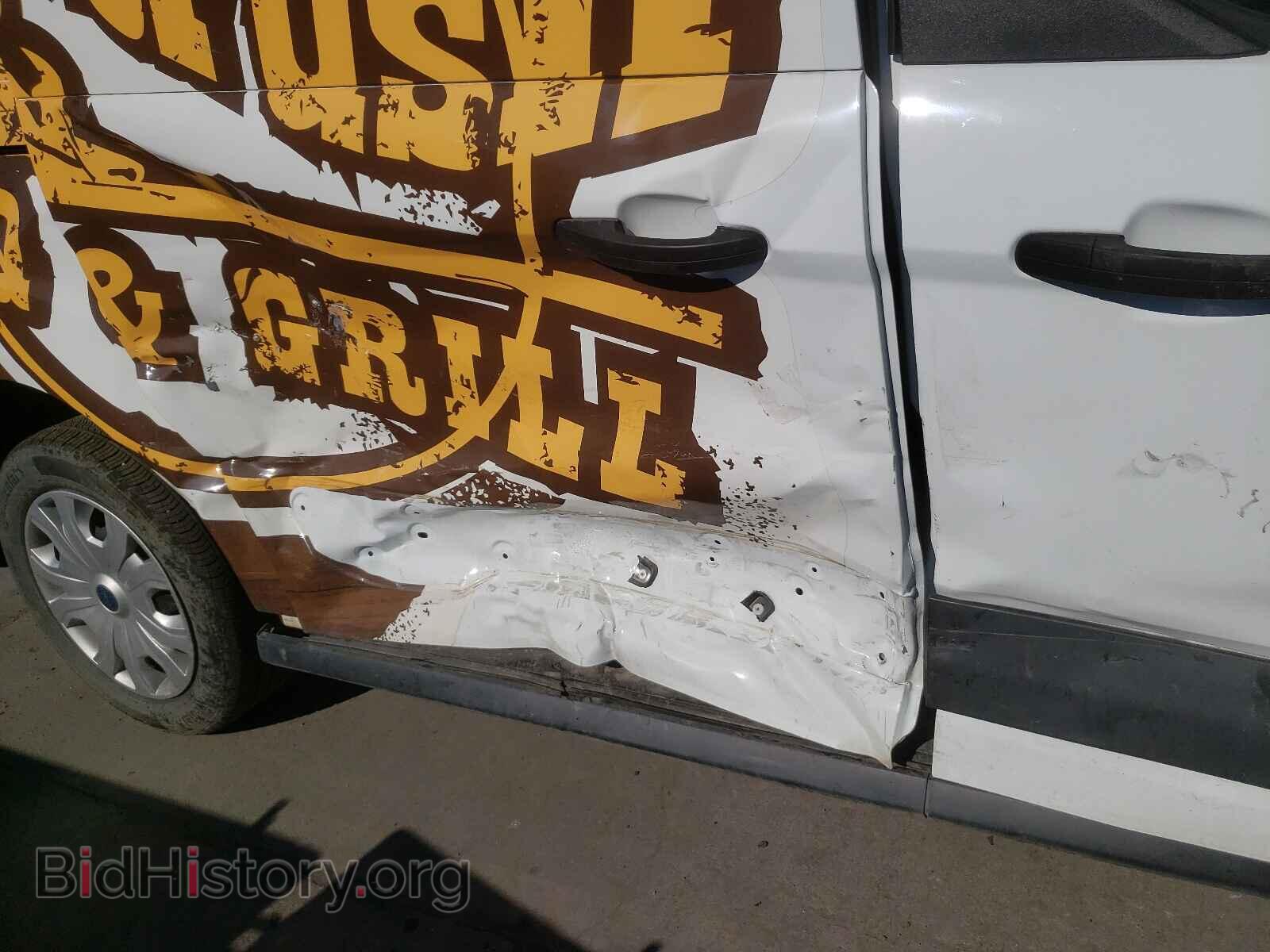 2020 FORD TRANSIT CO - VIN: NM0LS7E26L1453044 - Фото 9