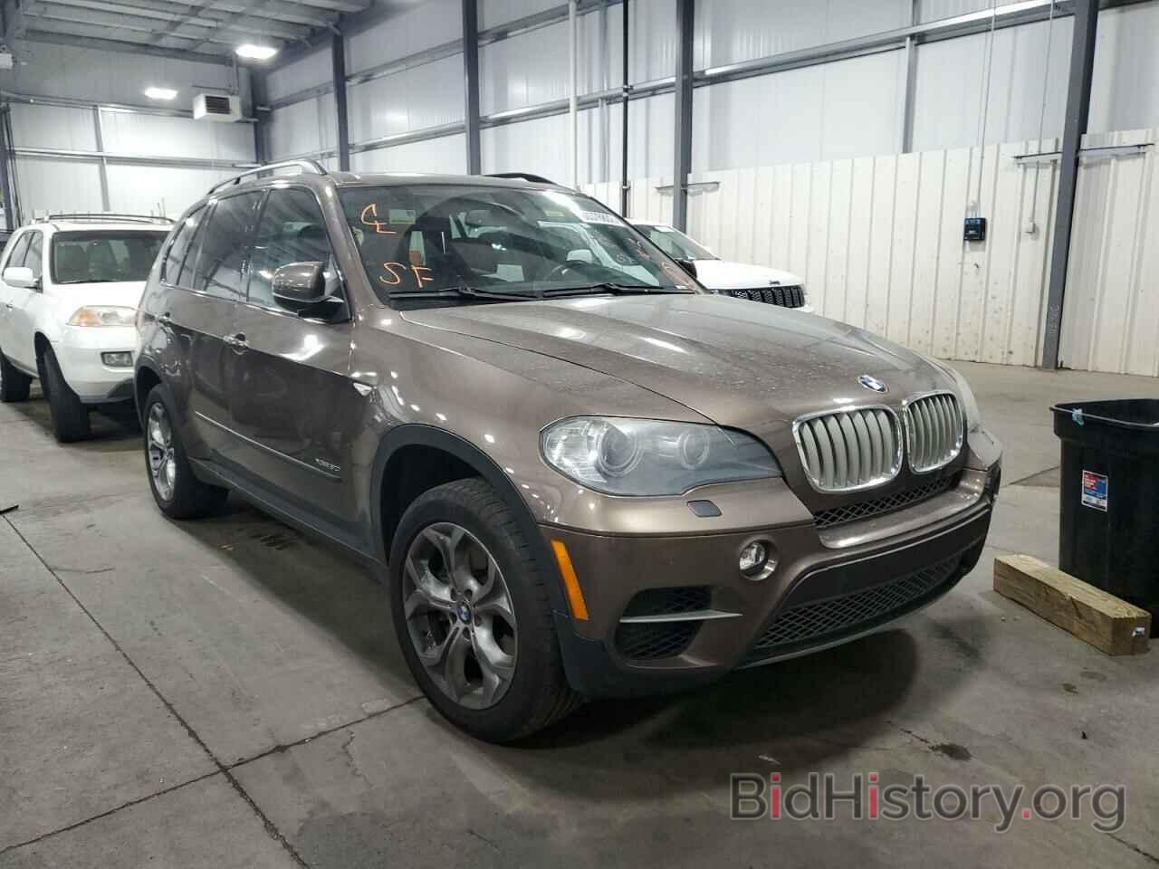 Photo 5UXZV8C59BLL67607 - BMW X5 2011