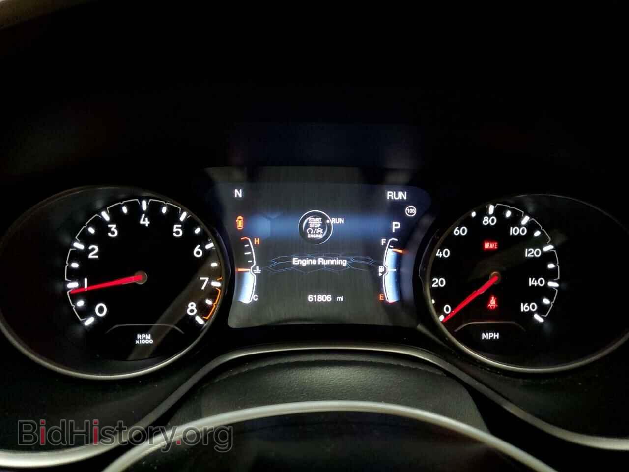 2021 JEEP COMPASS - VIN: 3C4NJDEB4MT583945 - Photo 9