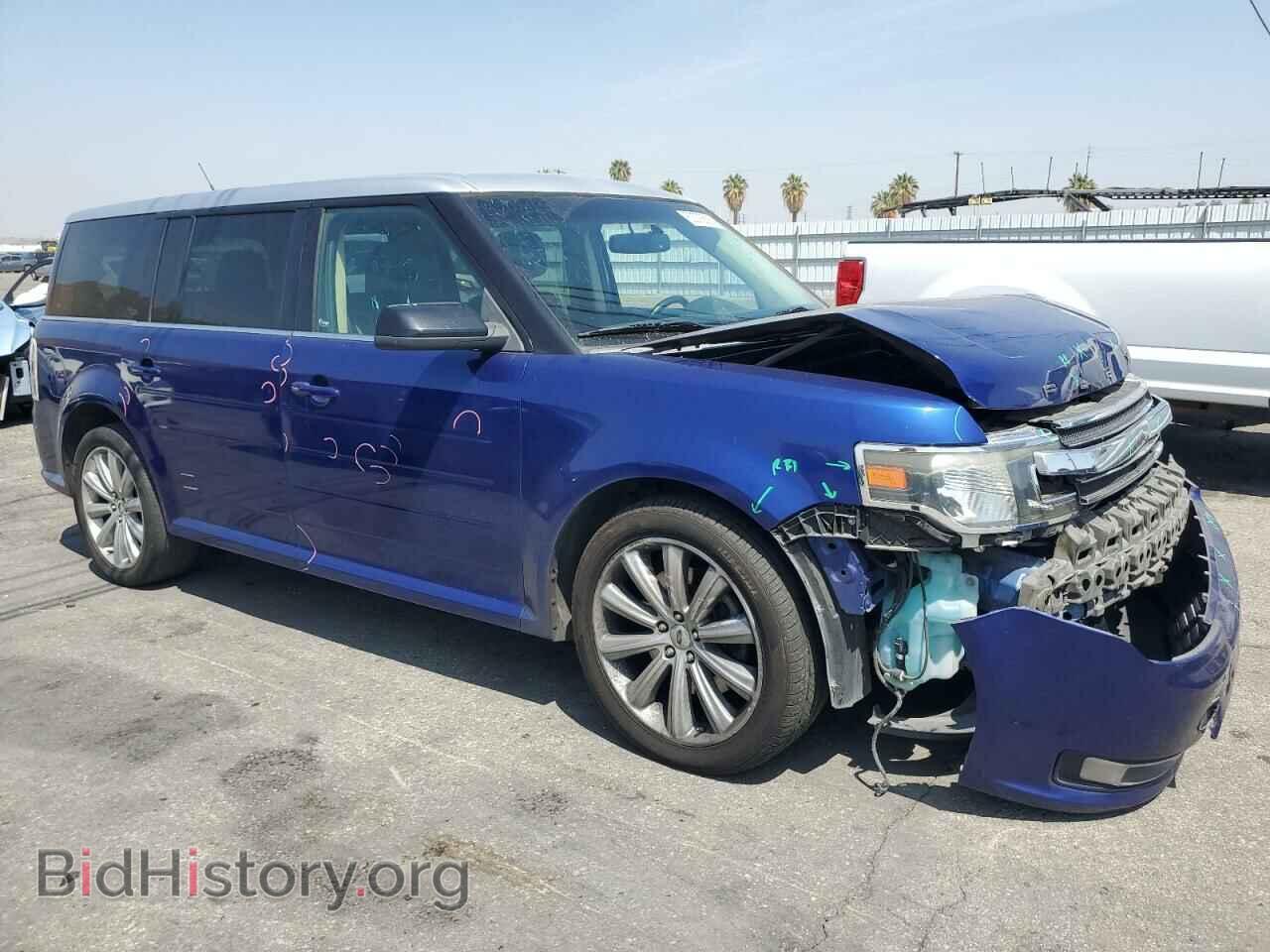 2013 FORD FLEX - VIN: 2FMGK5C84DBD30571 - Photo 4