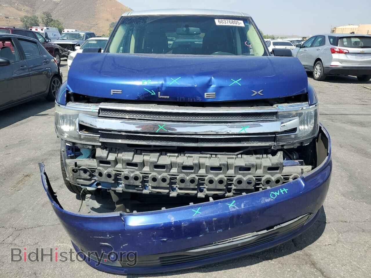 2013 FORD FLEX - VIN: 2FMGK5C84DBD30571 - Photo 5