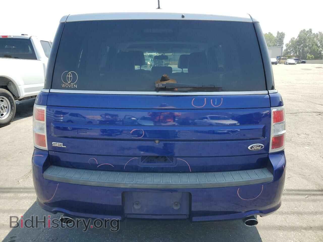2013 FORD FLEX - VIN: 2FMGK5C84DBD30571 - Photo 6
