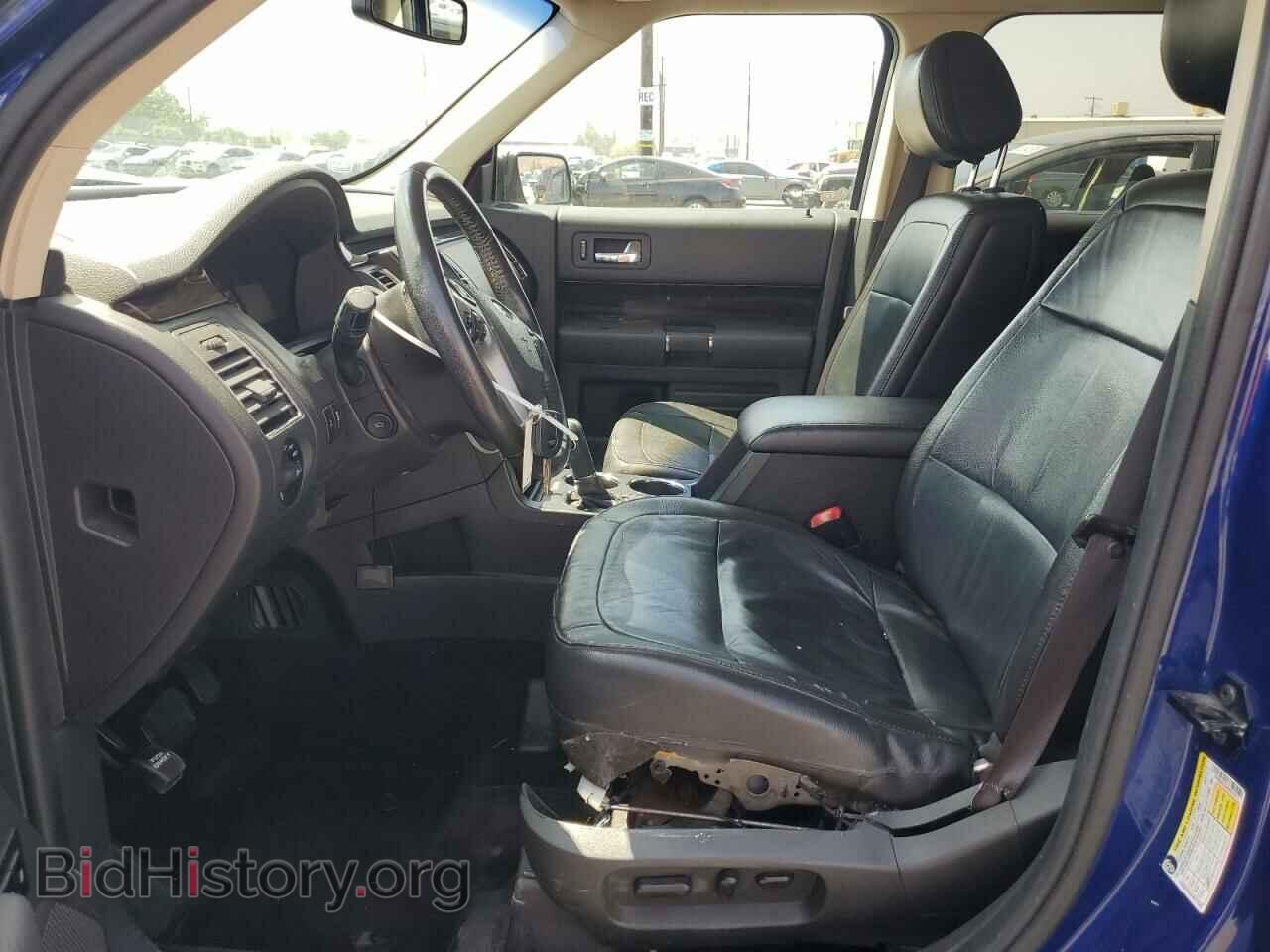 2013 FORD FLEX - VIN: 2FMGK5C84DBD30571 - Photo 7