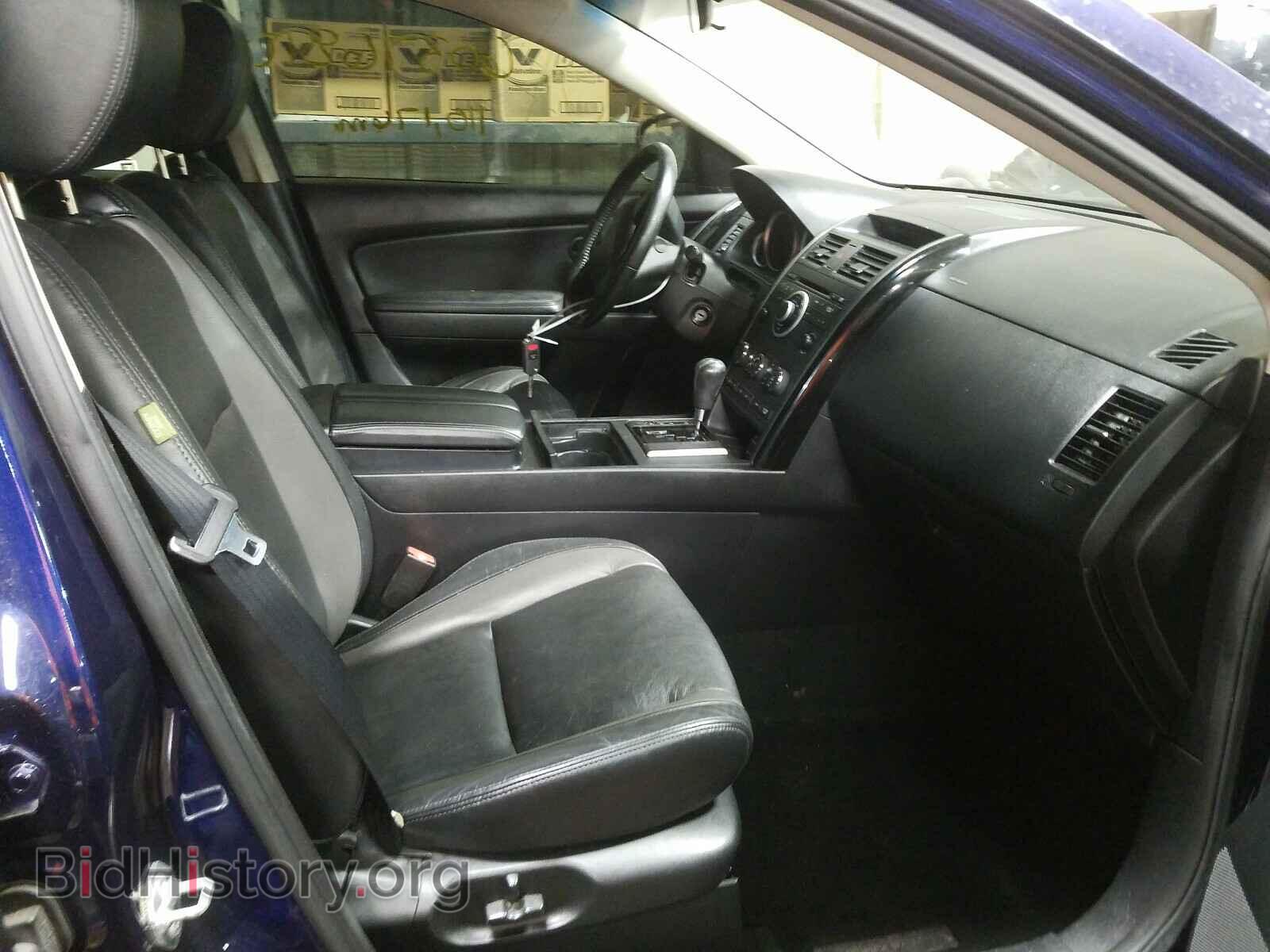 2012 MAZDA CX-9 - VIN: JM3TB2CA9C0366994 - Фото 5