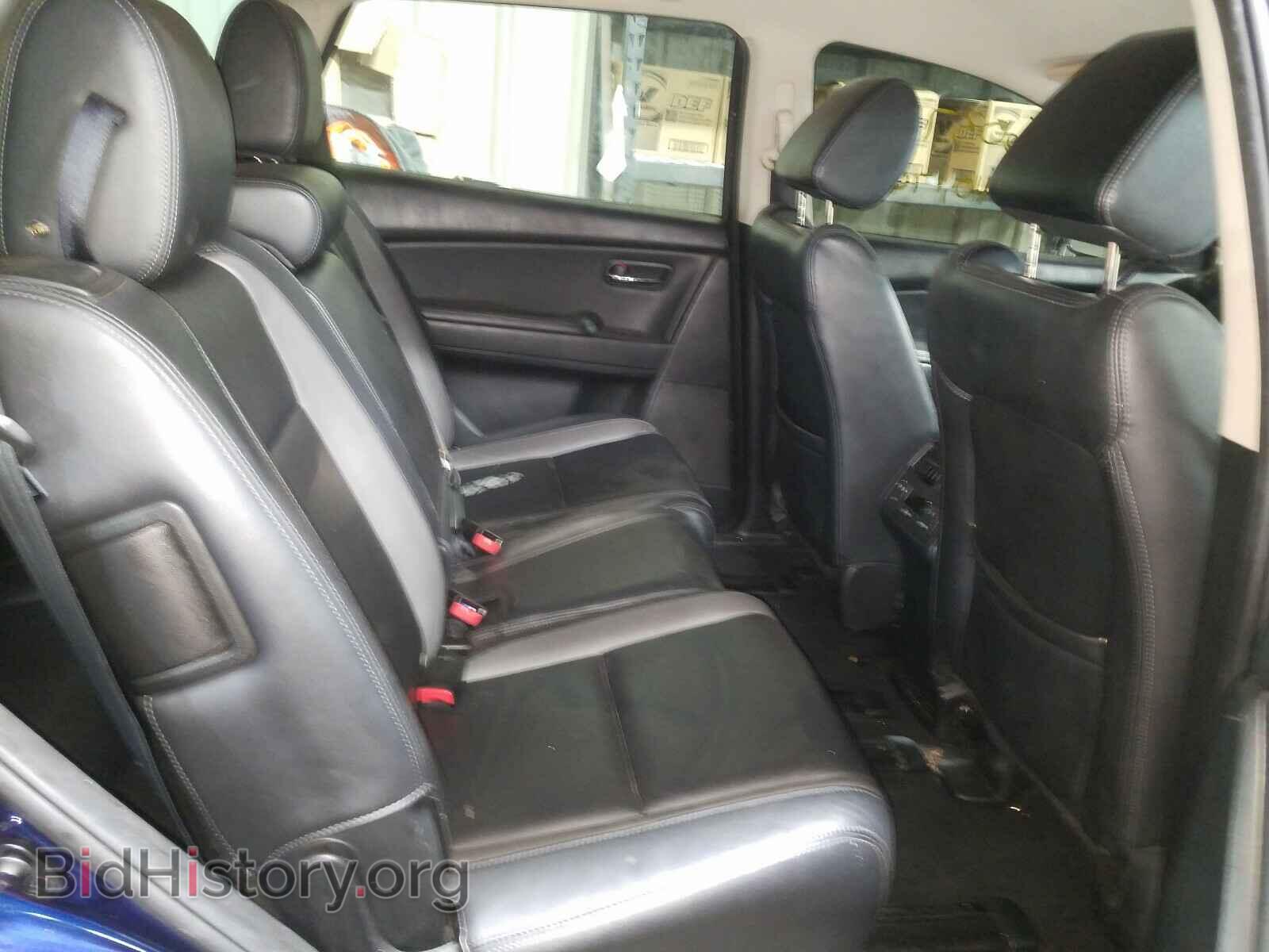 2012 MAZDA CX-9 - VIN: JM3TB2CA9C0366994 - Фото 6