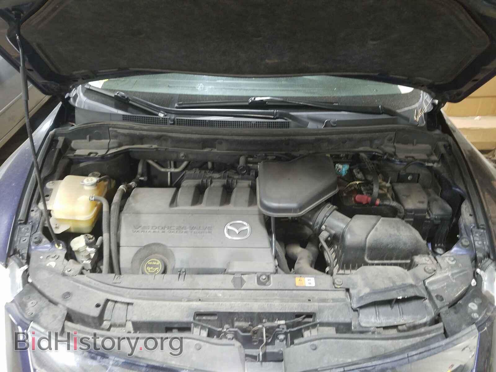 2012 MAZDA CX-9 - VIN: JM3TB2CA9C0366994 - Фото 7