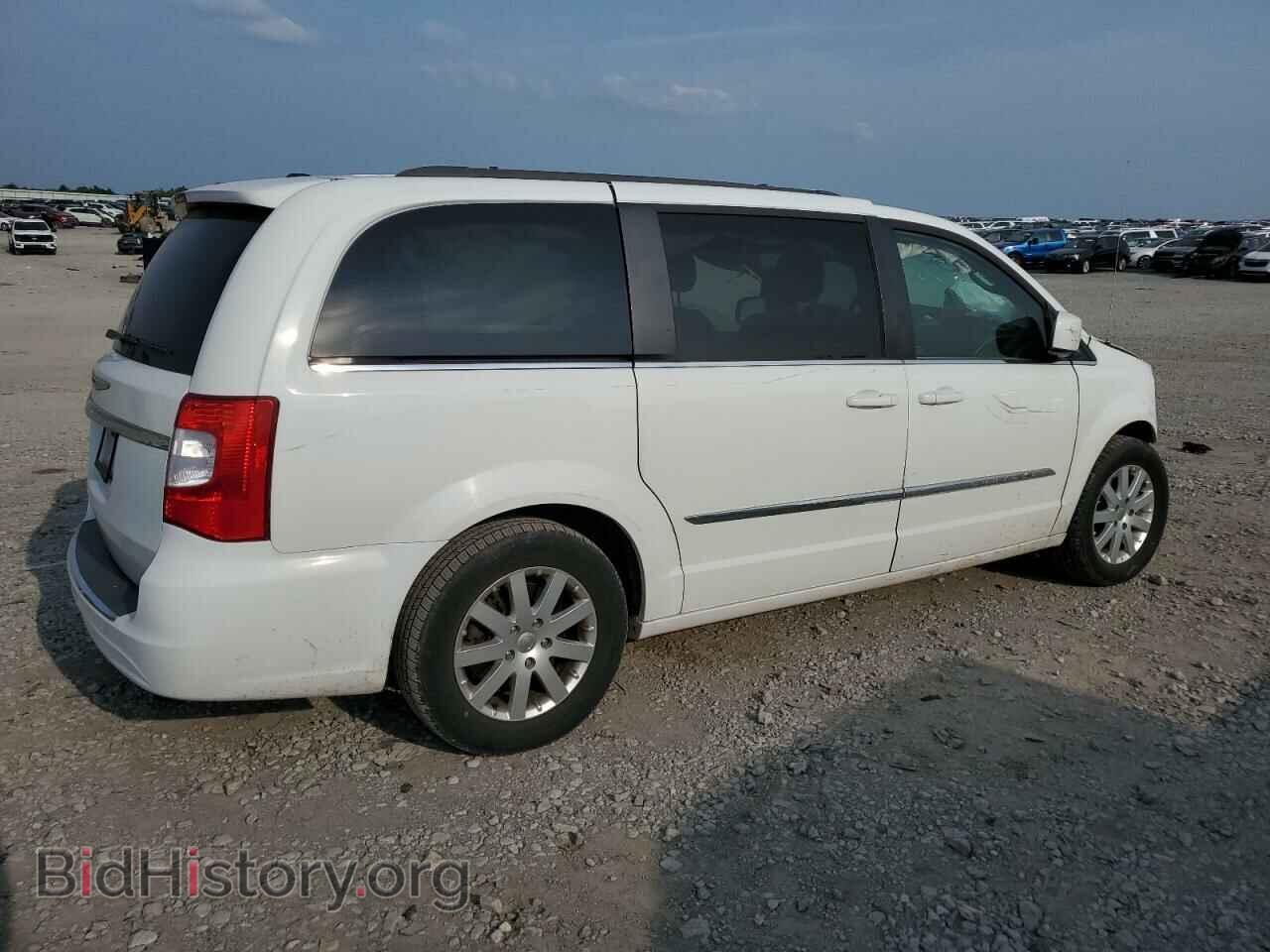 2014 CHRYSLER MINIVAN - VIN: 2C4RC1BG7ER444214 - Фото 3