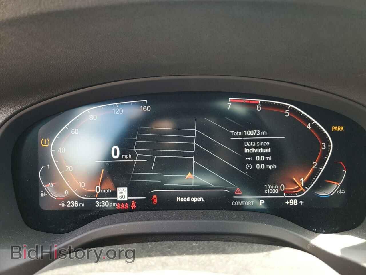 2023 BMW X3 - VIN: WBX47DP07PN213408 - Фото 4