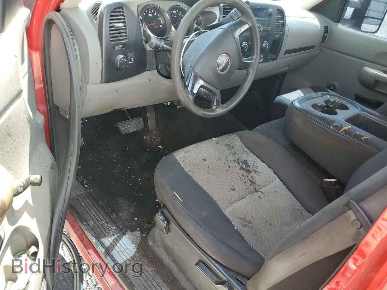 2007 GMC SIERRA - VIN: 1GTHC24K57E516630 - Фото 8