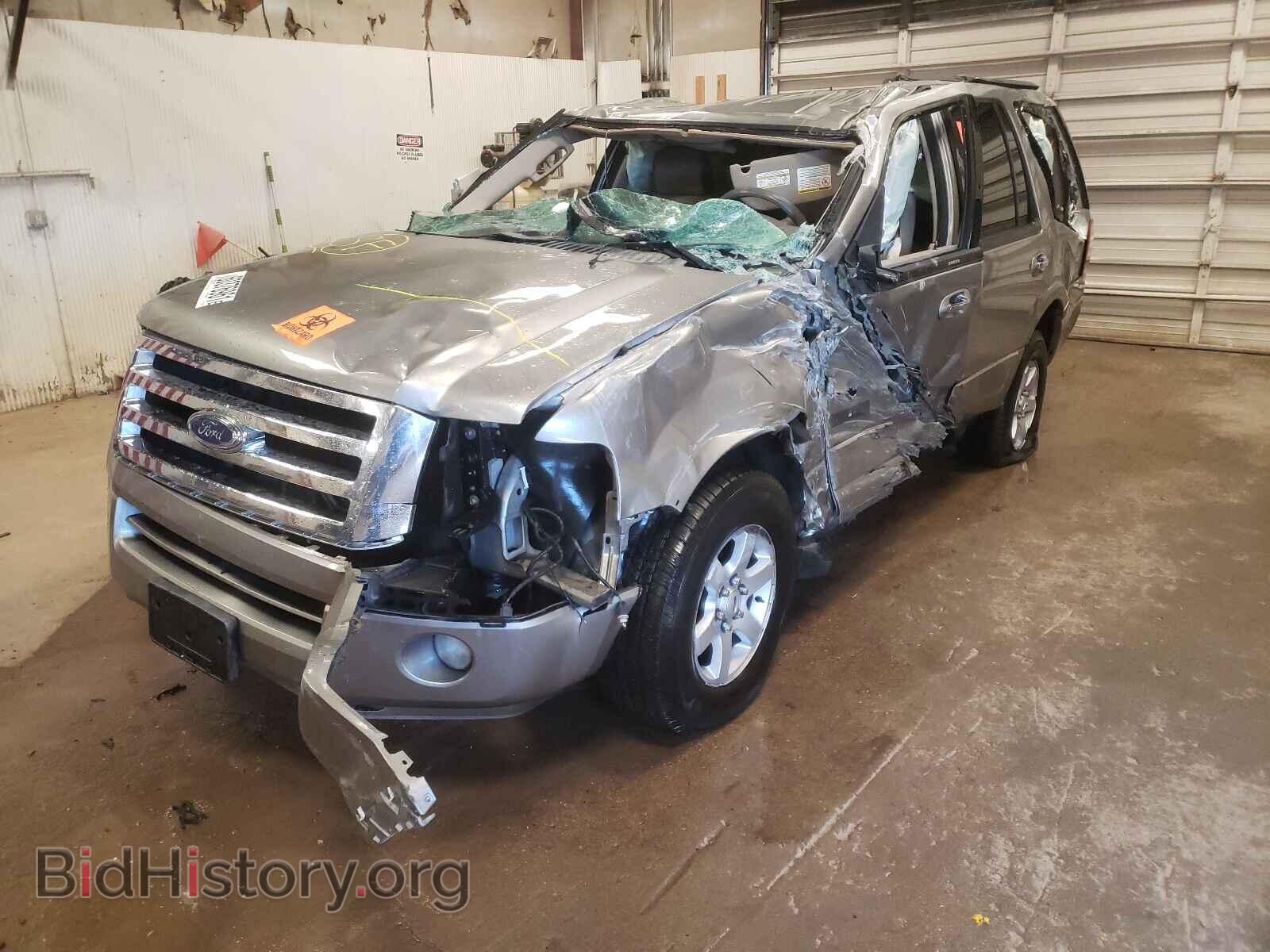 2008 FORD EXPEDITION - VIN: 1FMFU16548LA65561 - Фото 2