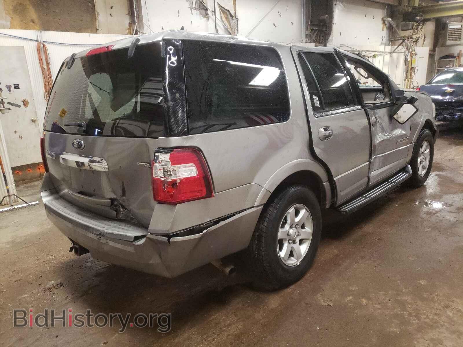 2008 FORD EXPEDITION - VIN: 1FMFU16548LA65561 - Фото 4