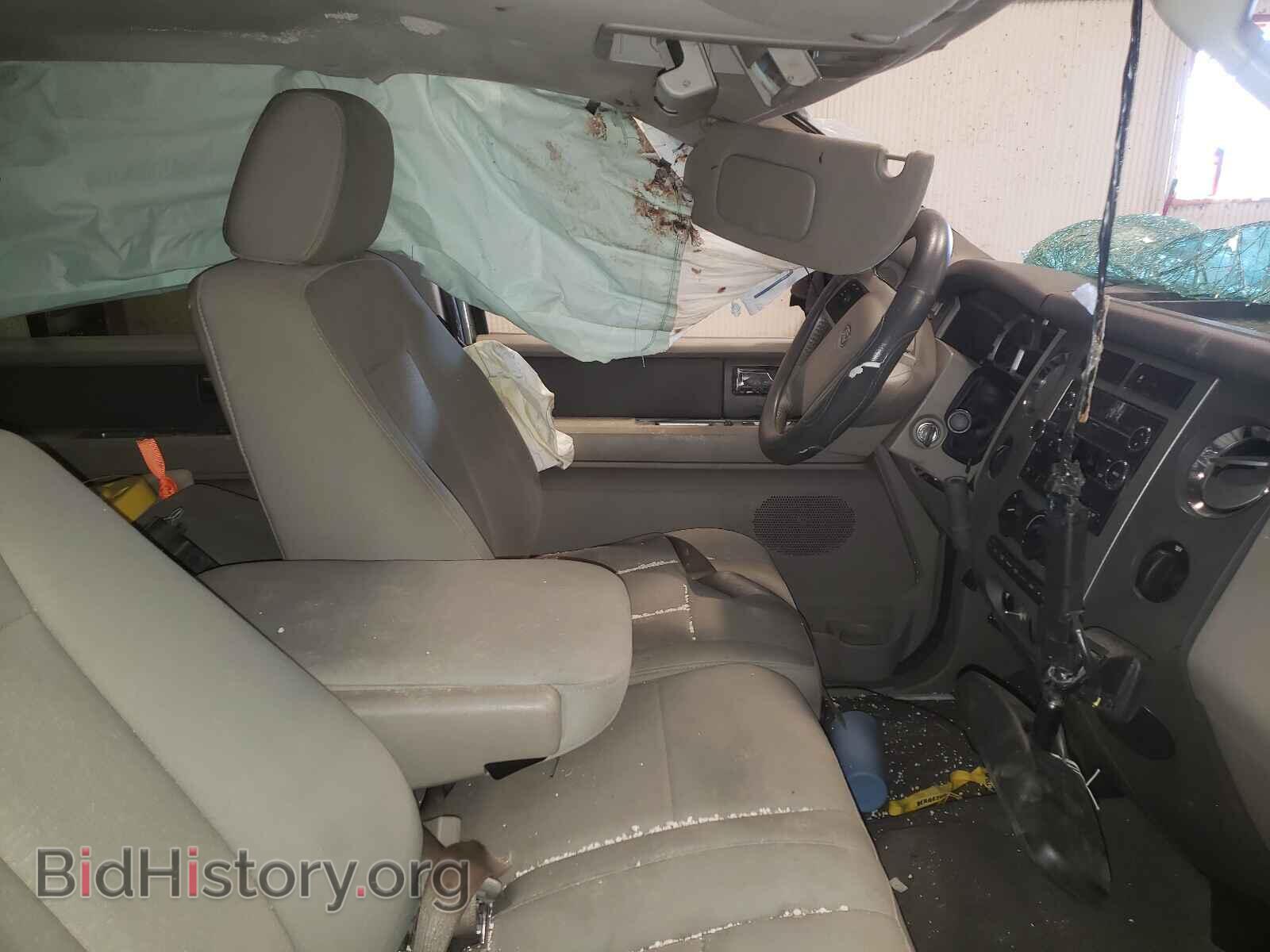 2008 FORD EXPEDITION - VIN: 1FMFU16548LA65561 - Фото 5