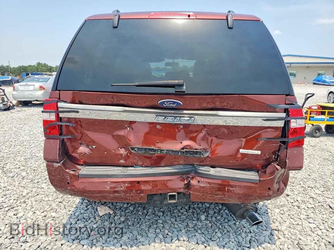 2017 FORD EXPEDITION - VIN: 1FMJU1JTXHEA54956 - Фото 6