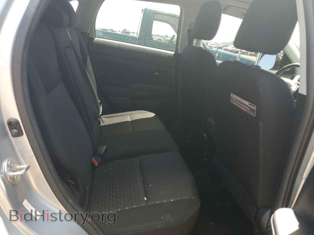 2011 MITSUBISHI OUTLANDER - VIN: JA4AR4AU0BZ020129 - Фото 10