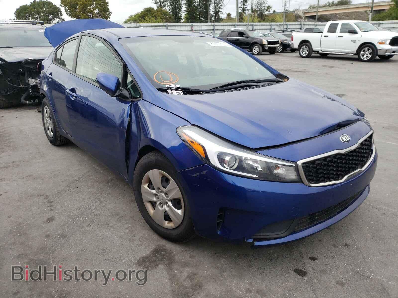 Фотография 3KPFL4A76HE064809 - KIA FORTE 2017