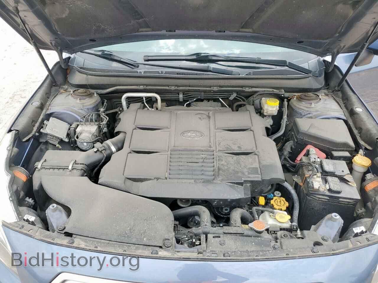 2017 SUBARU OUTBACK - VIN: 4S4BSENC4H3405996 - Фото 12