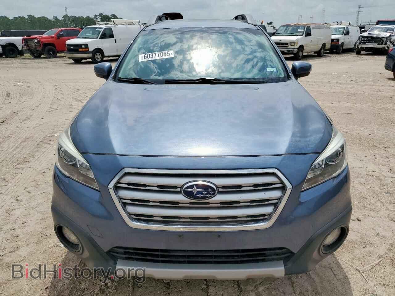 2017 SUBARU OUTBACK - VIN: 4S4BSENC4H3405996 - Фото 5