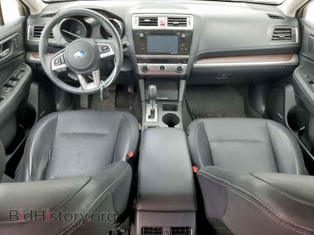 2017 SUBARU OUTBACK - VIN: 4S4BSENC4H3405996 - Фото 8
