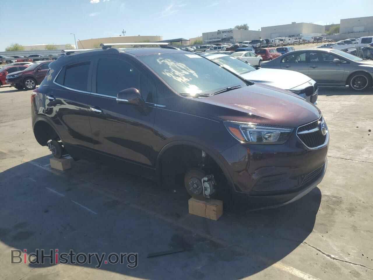 2017 BUICK ENCORE - VIN: KL4CJASB4HB121669 - Фото 4