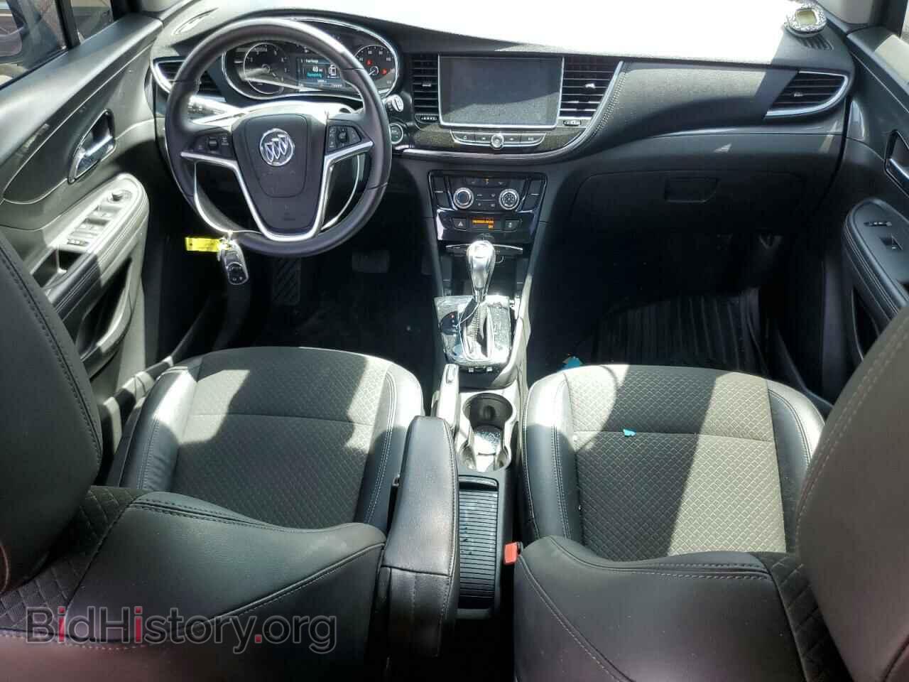 2017 BUICK ENCORE - VIN: KL4CJASB4HB121669 - Фото 8