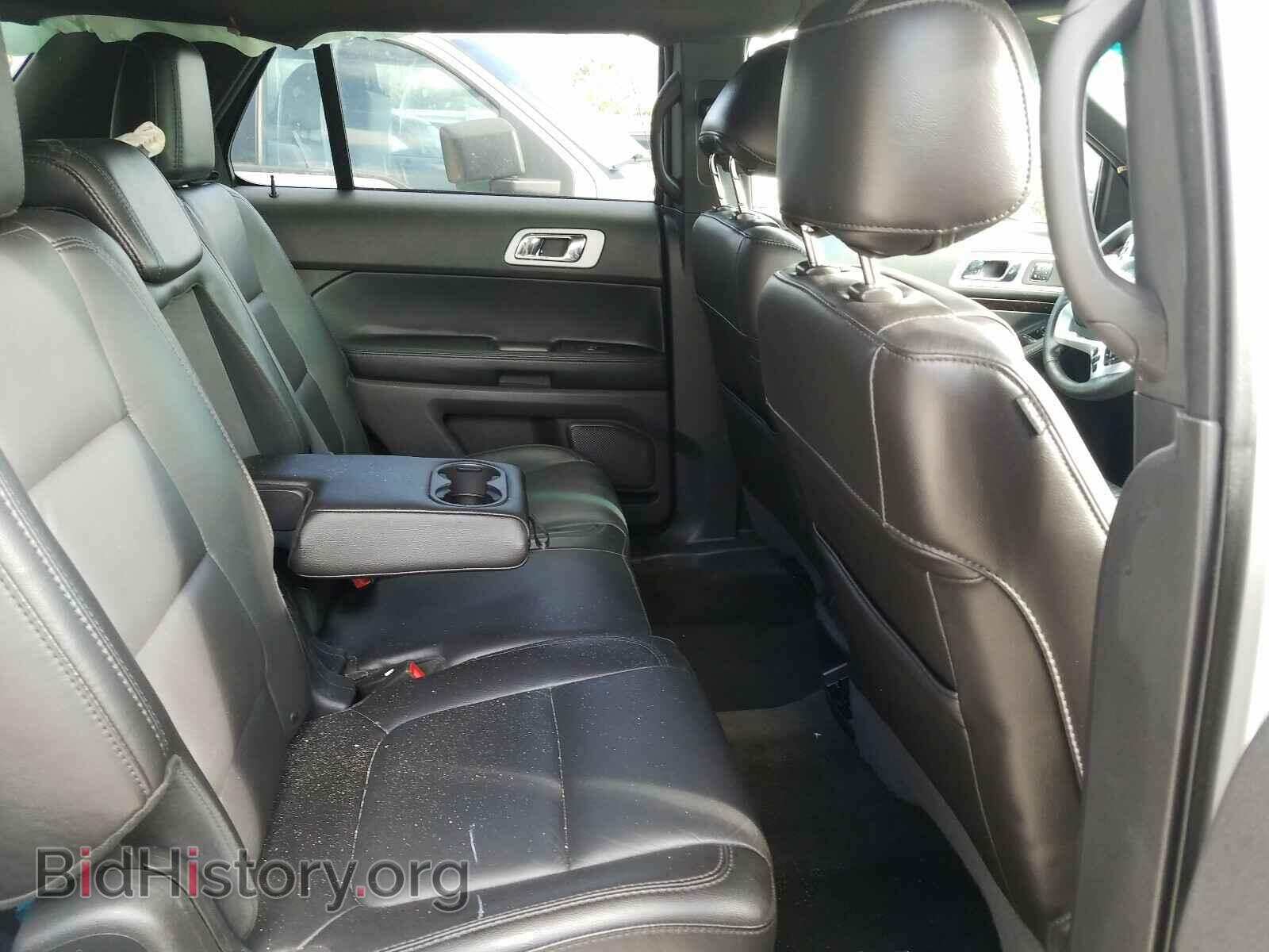 2014 FORD EXPLORER - VIN: 1FM5K7F82EGB58789 - Фото 6