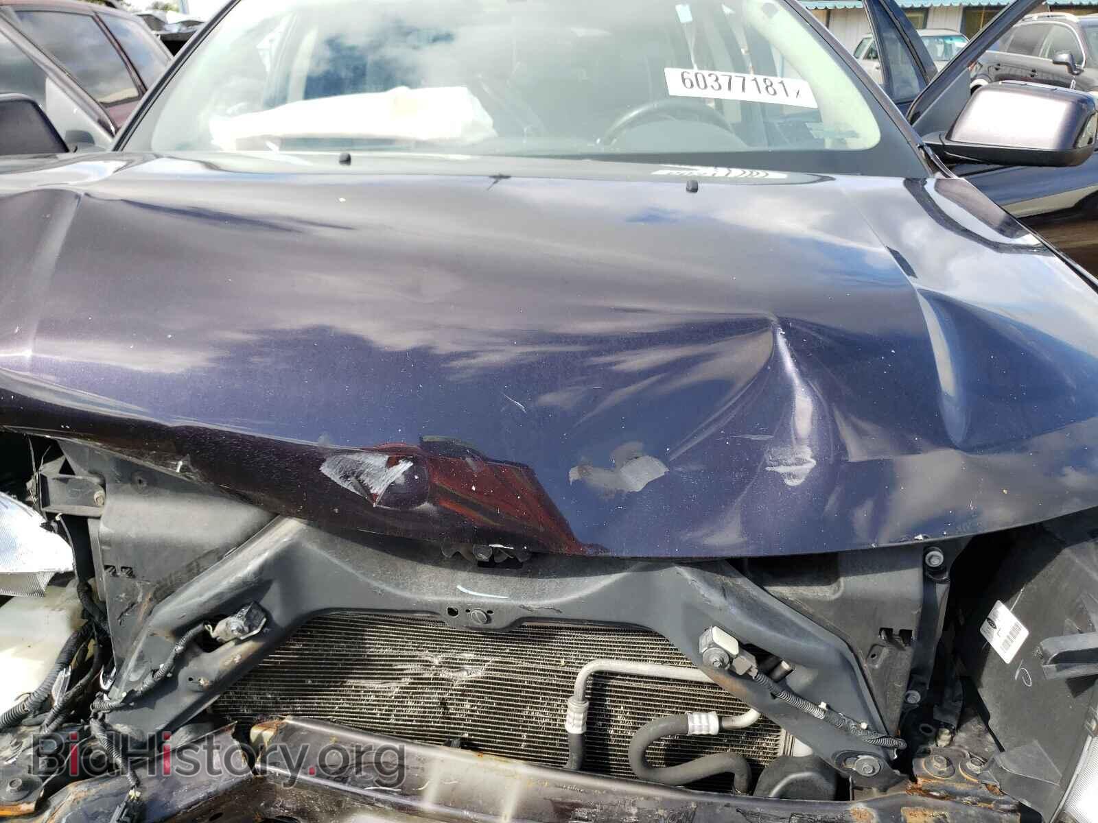 2007 FORD EDGE - VIN: 2FMDK38C37BA58233 - Фото 7
