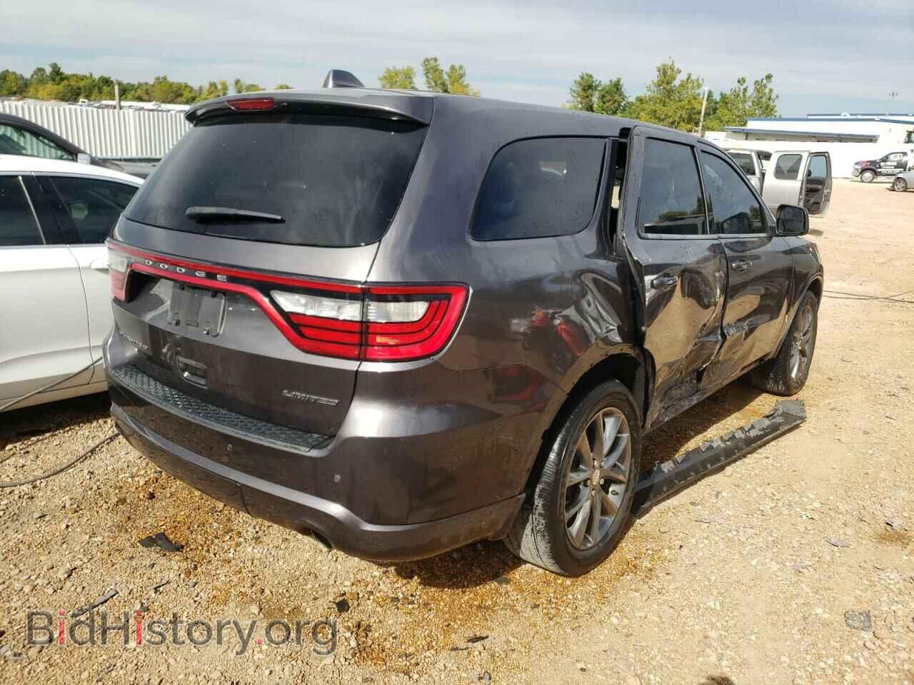 2014 DODGE DURANGO - VIN: 1C4RDHDG4EC589917 - Photo 4