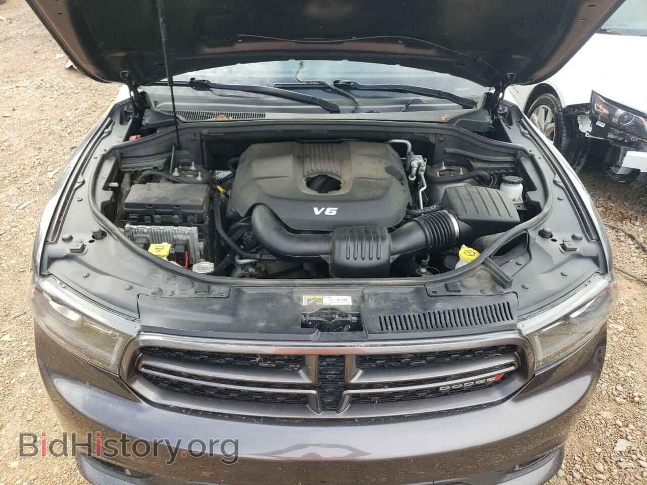 2014 DODGE DURANGO - VIN: 1C4RDHDG4EC589917 - Photo 7