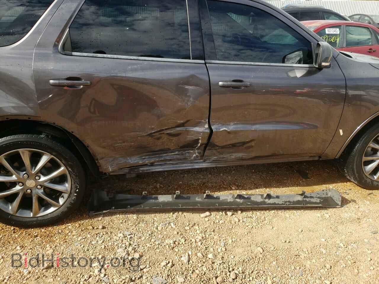 2014 DODGE DURANGO - VIN: 1C4RDHDG4EC589917 - Photo 9