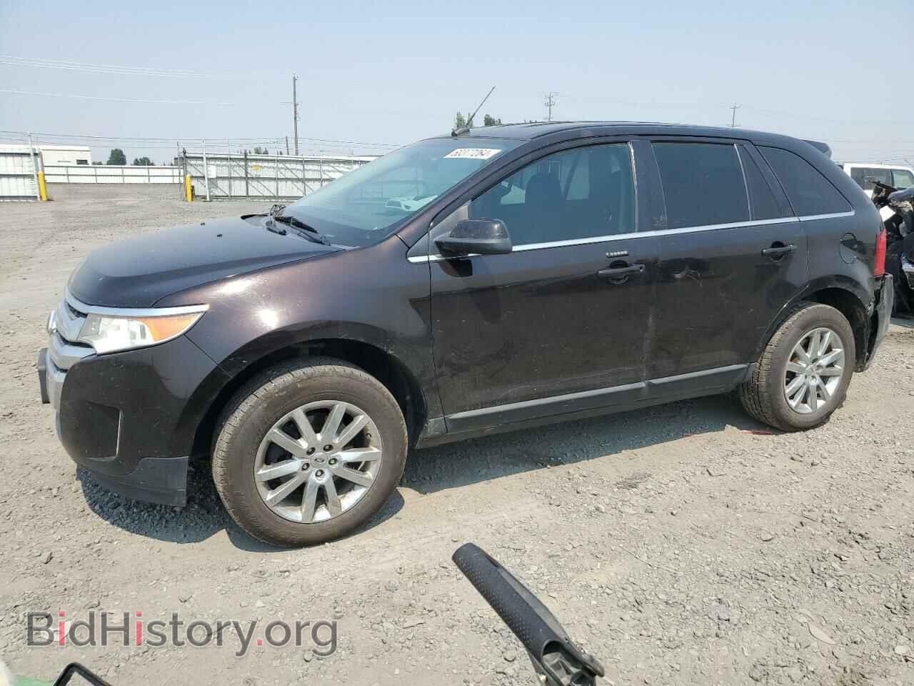 Photo 2FMDK4KC9DBB02391 - FORD EDGE 2013