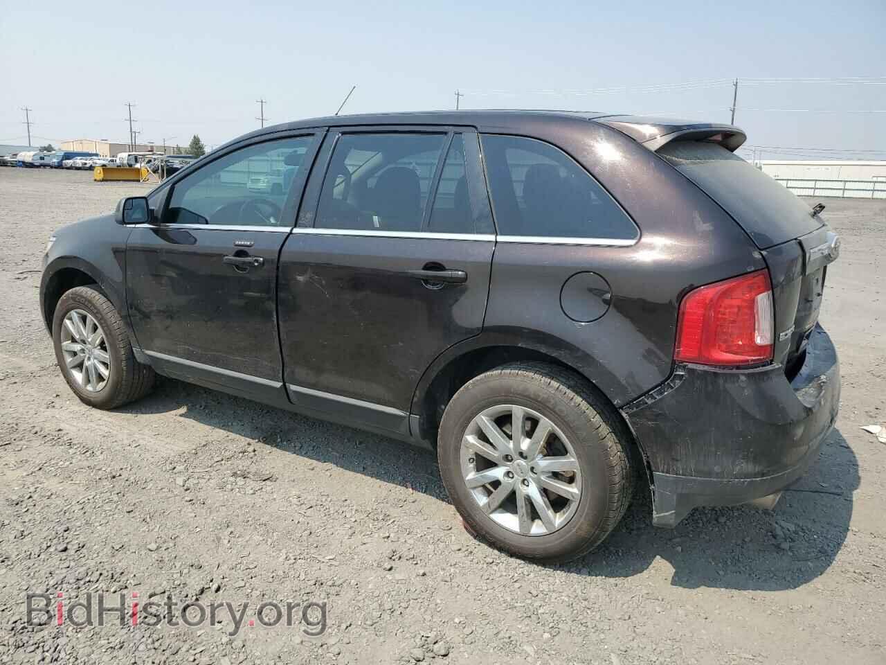 2013 FORD EDGE - VIN: 2FMDK4KC9DBB02391 - Фото 2