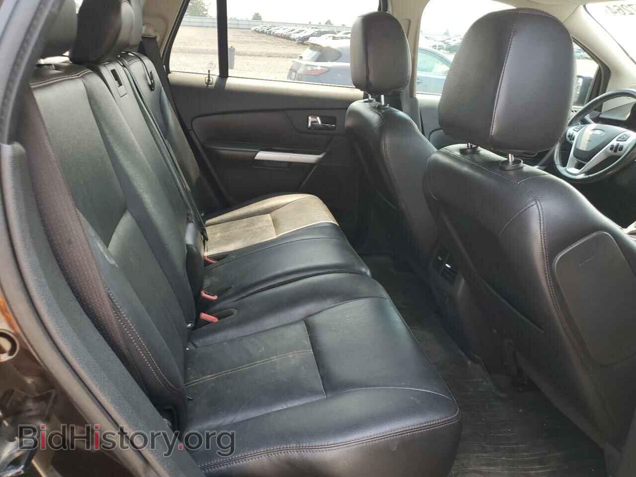 2013 FORD EDGE - VIN: 2FMDK4KC9DBB02391 - Фото 11